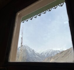 Double Room with Mountain  Room