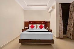 Capital O Elegant Amethyst Business Hotel Near Ragigudda Sri Prasanna Anjaneyaswamy Temple, Bangalore