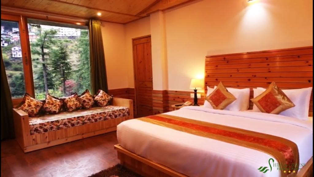 Shimla Greens Hotels & Resort - Tap to explore photos