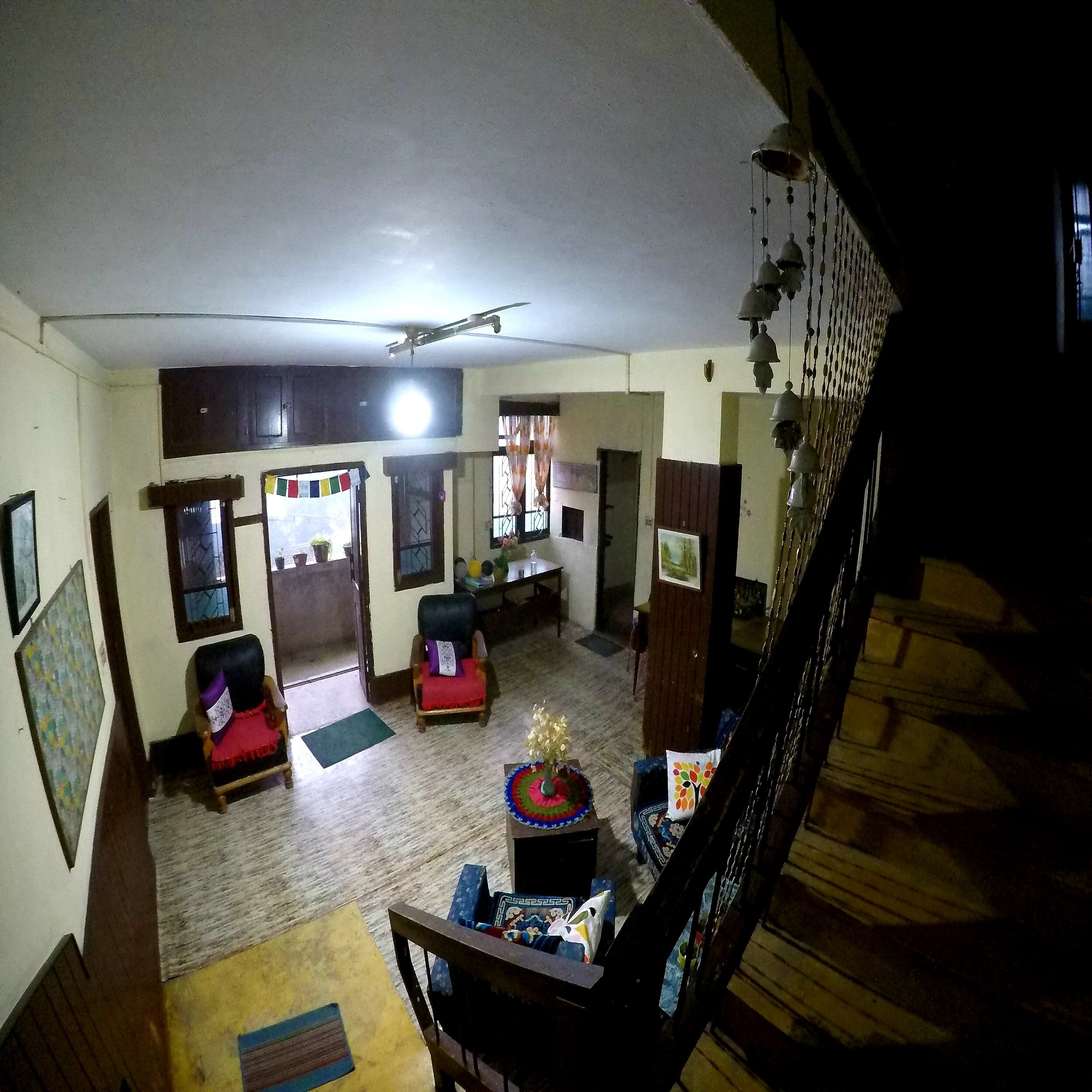 Darjeeling Backpackers Hostel - Tap to explore photos