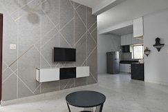 Sukruthi service apartment, Mangalore