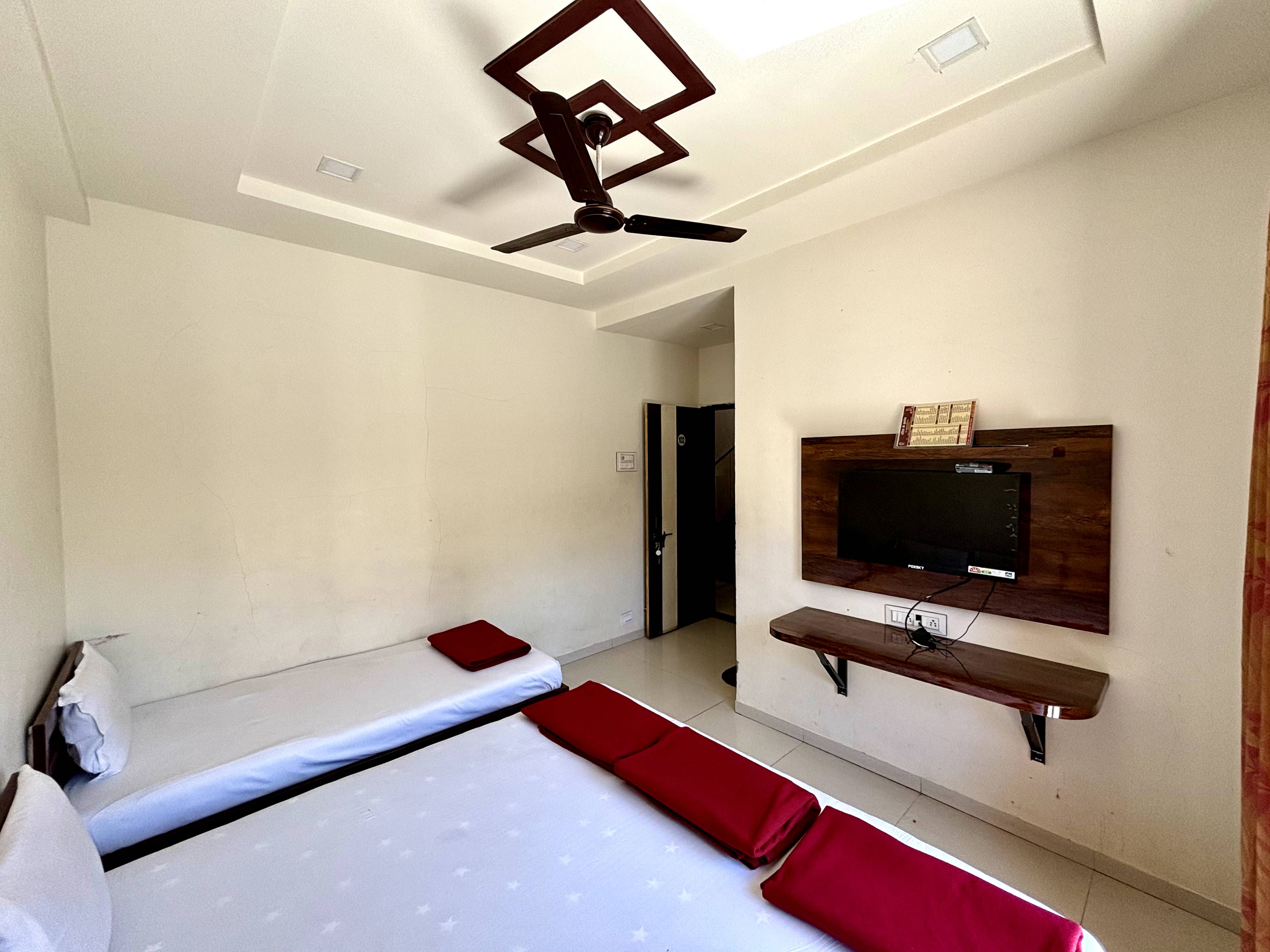 Hotel Trident Inn Trimbakeshwar - Tap to explore photos