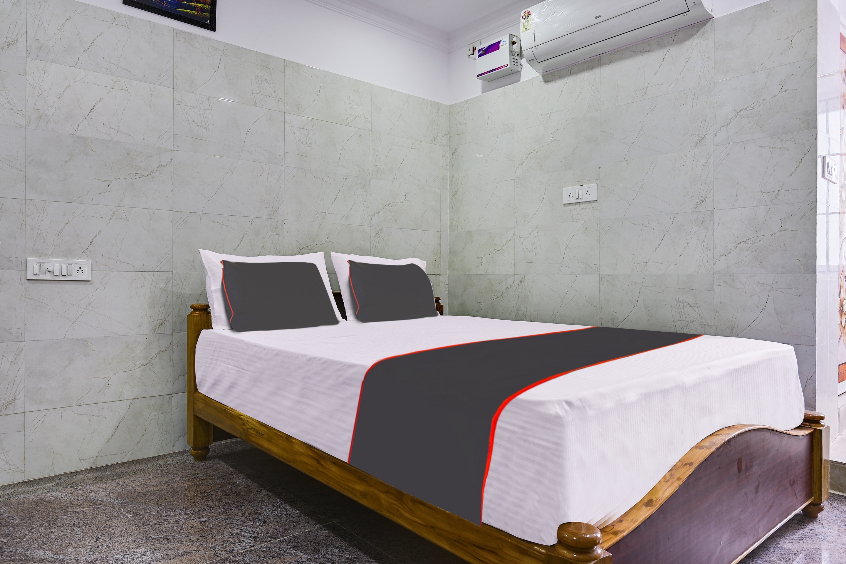 Hotel O AVR residency - Tap to explore photos