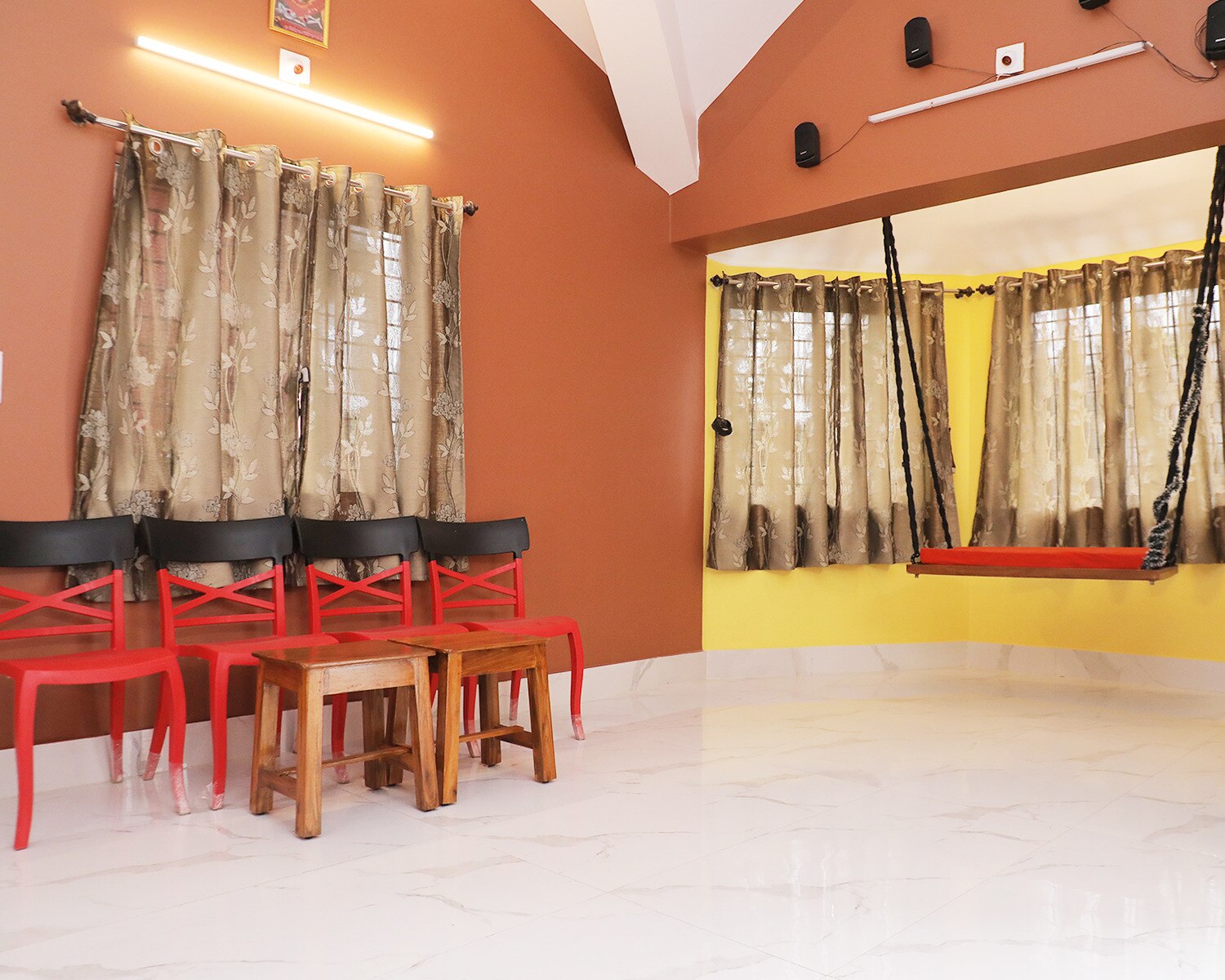 Kopa Ville Resort 2 BHK Bungalow Bolpur - Tap to explore photos