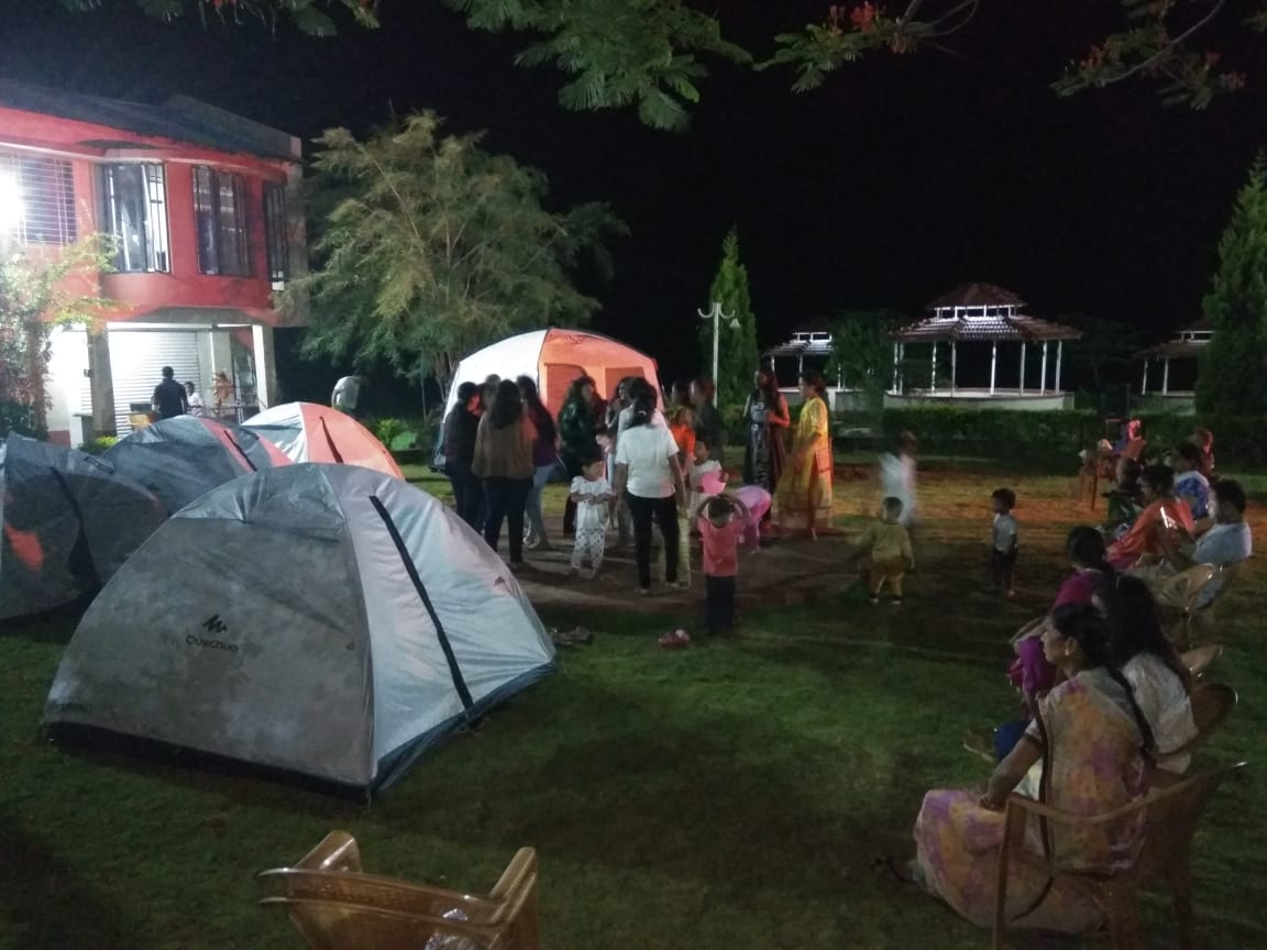 Pawan Resort camping - Tap to explore photos
