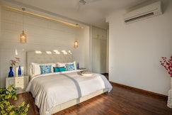 TBK villa 09 Pvt Pool and Jacuzzi I Vagator, Goa