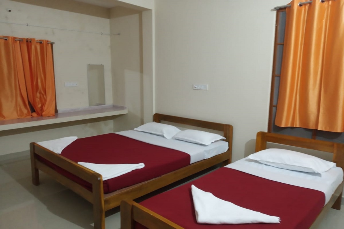 DHANAS RESIDENCY - Tap to explore photos