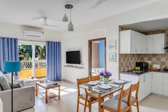 Blue Serenity 2 BHK Candolim, Goa