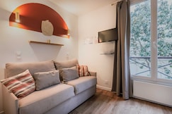 Intimate apartment - 2P - Faubourg-Montmartre, Paris