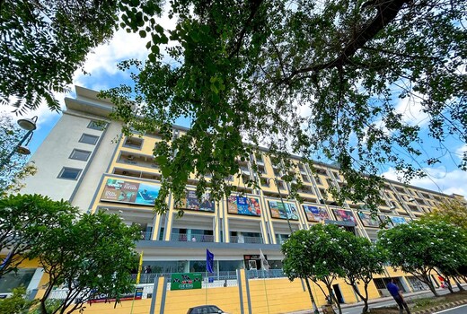 UK07 Studio apartment