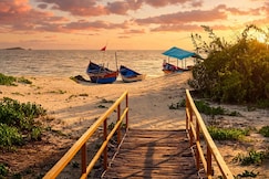 Samant Beach Resort, Malvan
