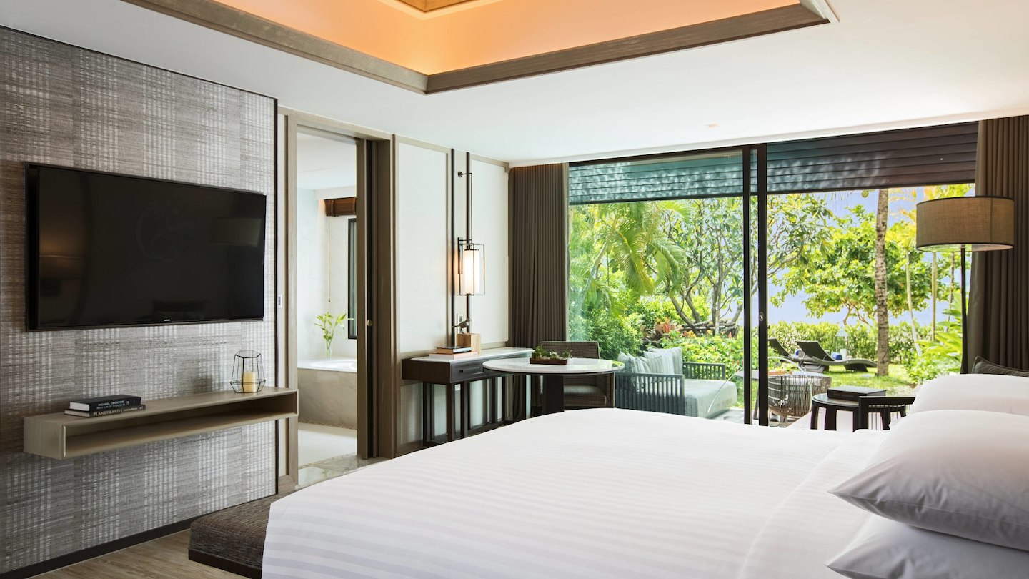 Phuket Marriott Resort and Spa, Nai Yang Beach - Tap to explore photos