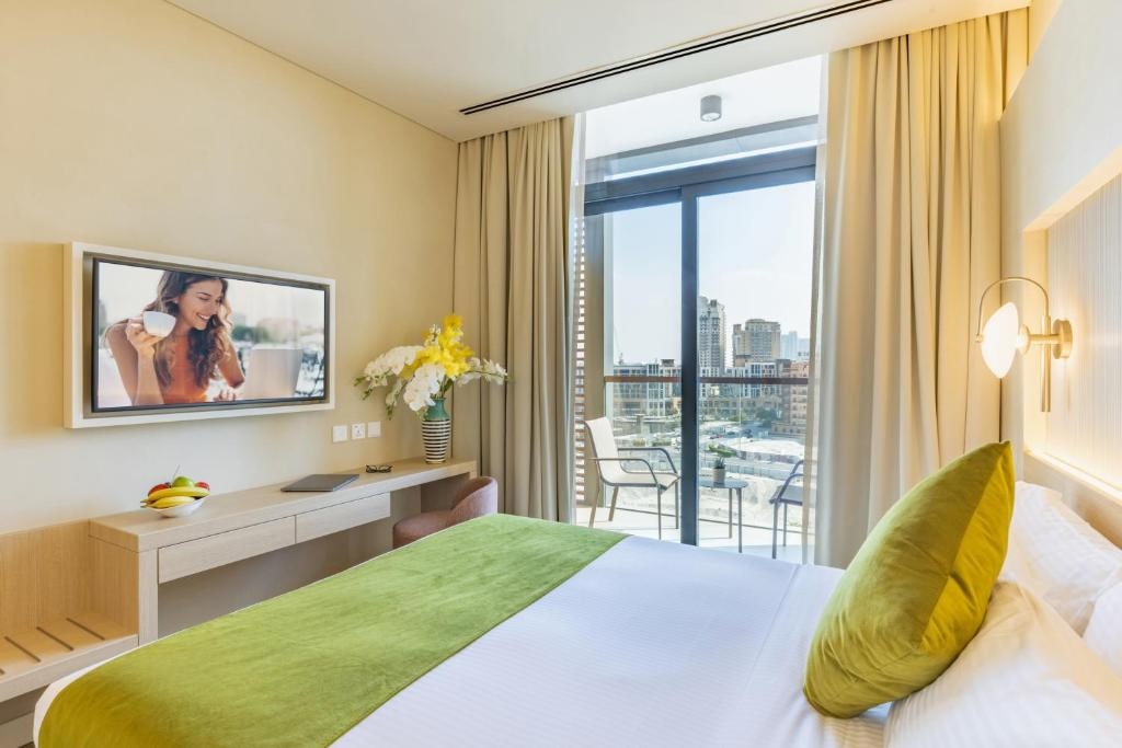 Citadines Culture Village Dubai, Waterfront Jadaf - Tap to explore photos