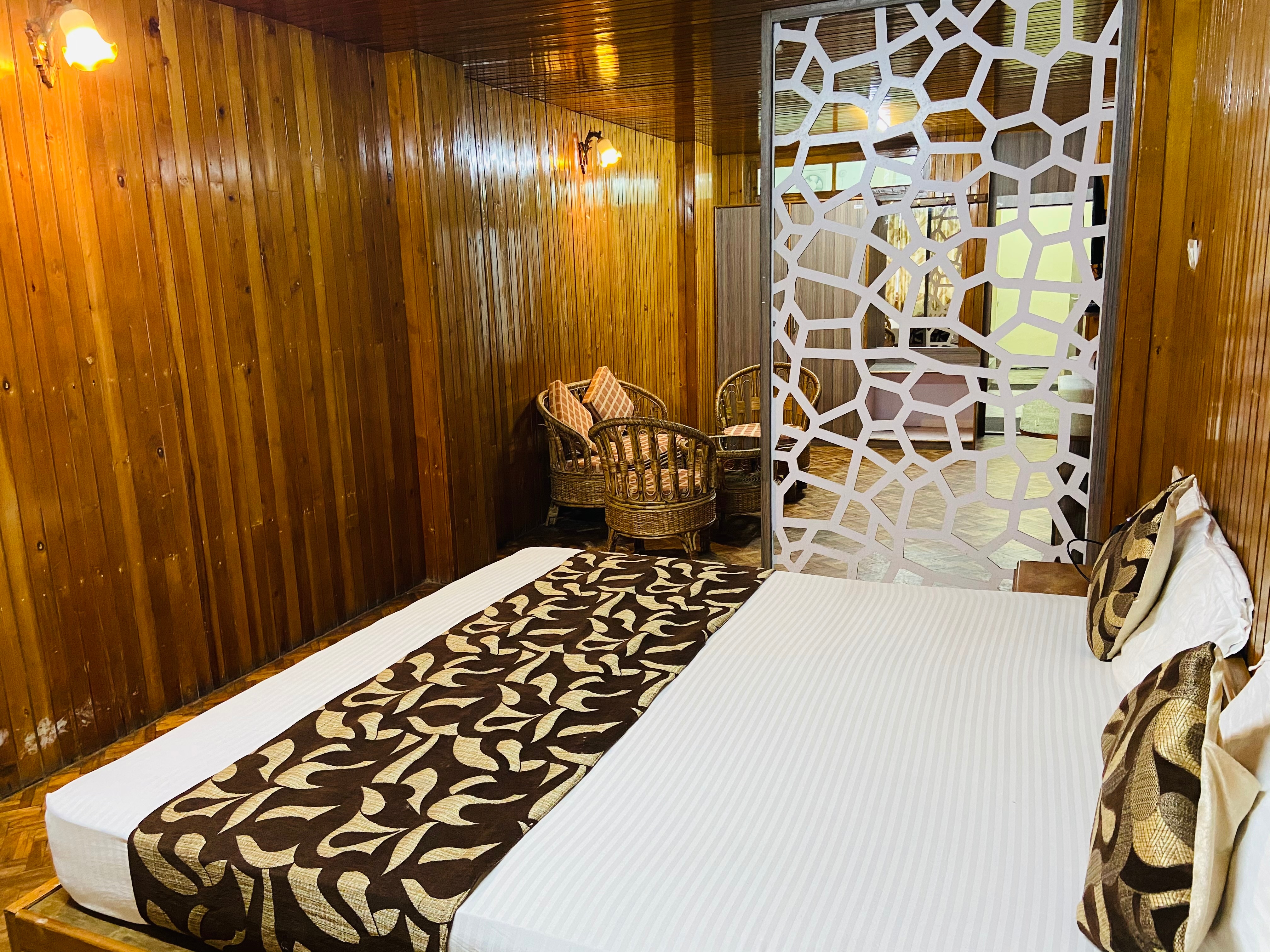 Hotel Prism Residency - Tap to explore photos