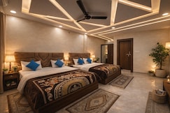 Stay at Vrindavan View, Mathura