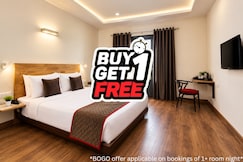Townhouse Airport Road Bangalore Formerly Shree Hotel, Bangalore