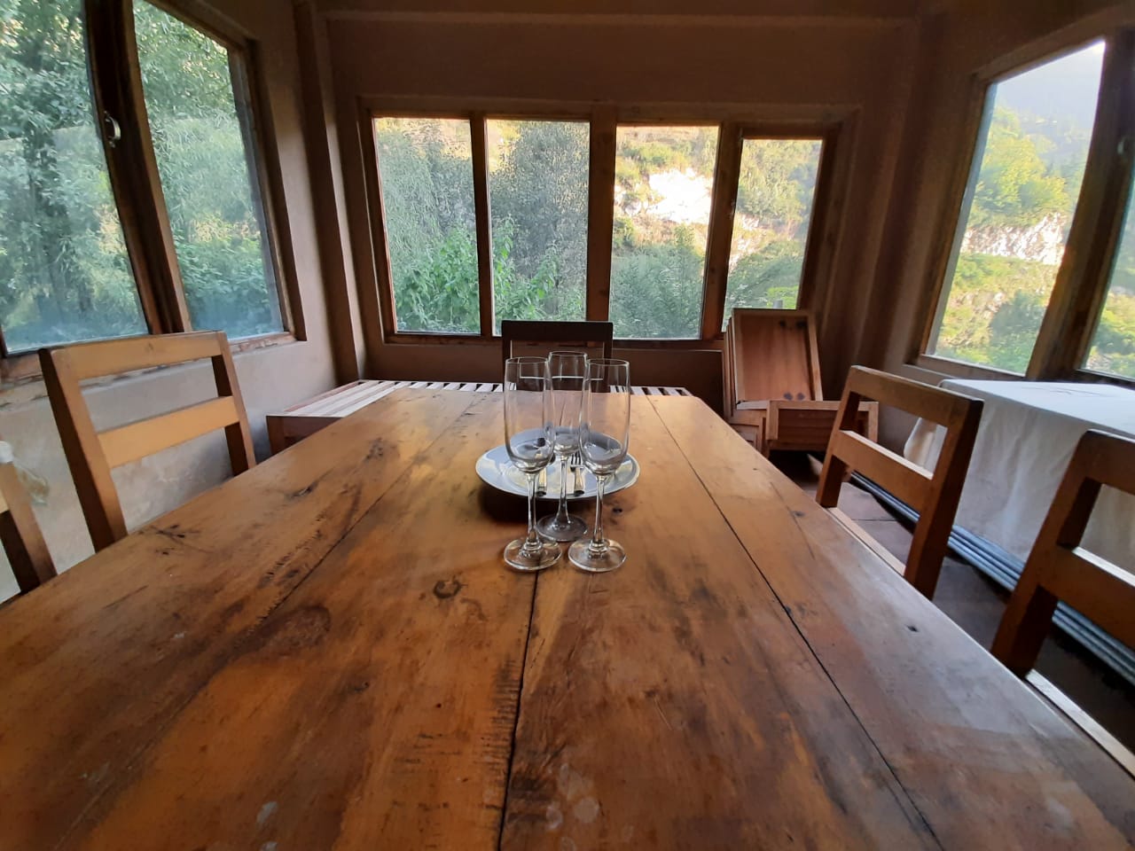 Nika Bharti home Stay - 20 minute walk from main road - Tap to explore photos