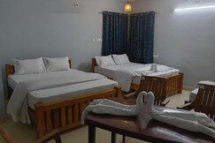 Malpe Karthik Homestay, Udupi