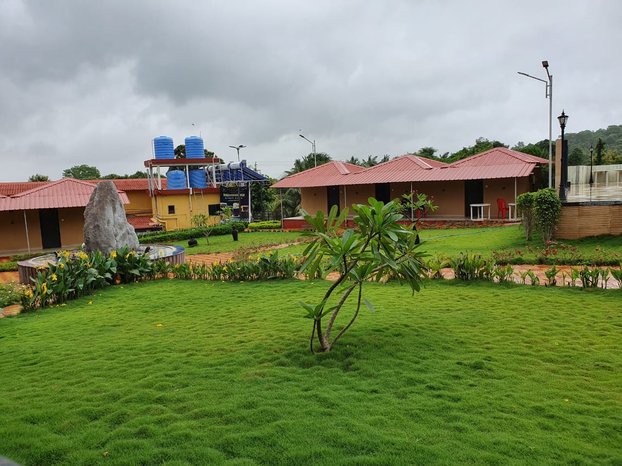 Harmony Resort & SPA , Alibaug 5