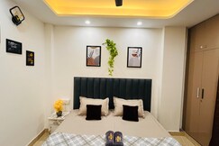 Cozy Cottage Your Home Away From Home, Delhi