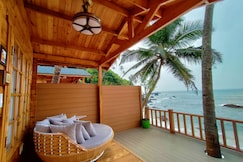 Cola Goa Beach Resort, Goa