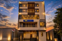 FabHotel A Square - 400m from Bhimavaram Junction, Bhimavaram