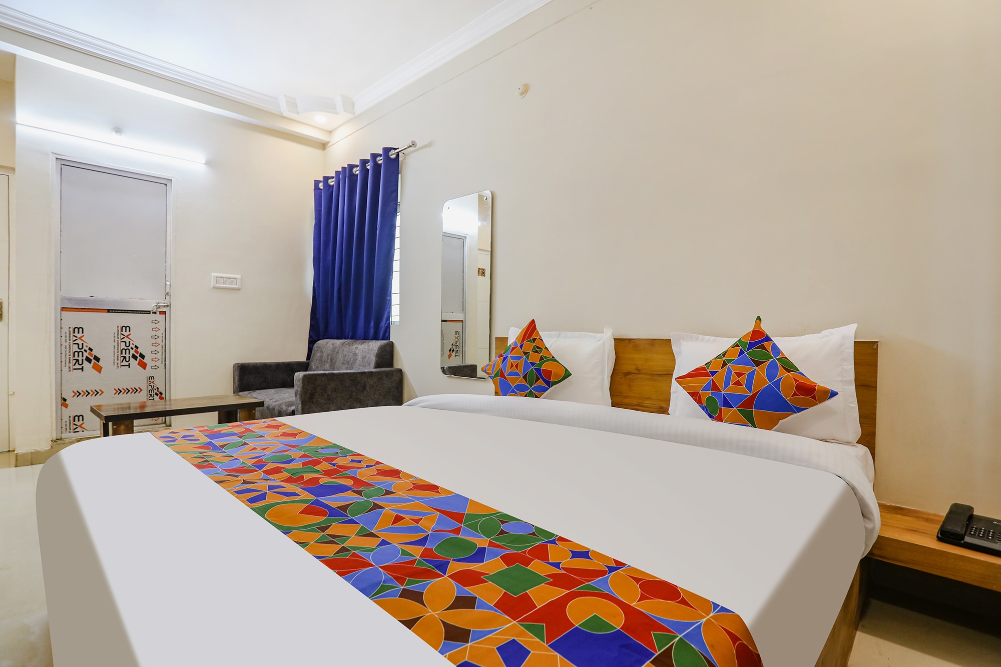 FabHotel Sonnet Inns - Tap to explore photos