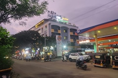 Hotel Udayshree Palace, Latur