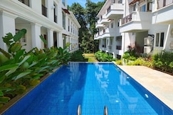 Scenic Countryside Apartment in Siolim, Goa