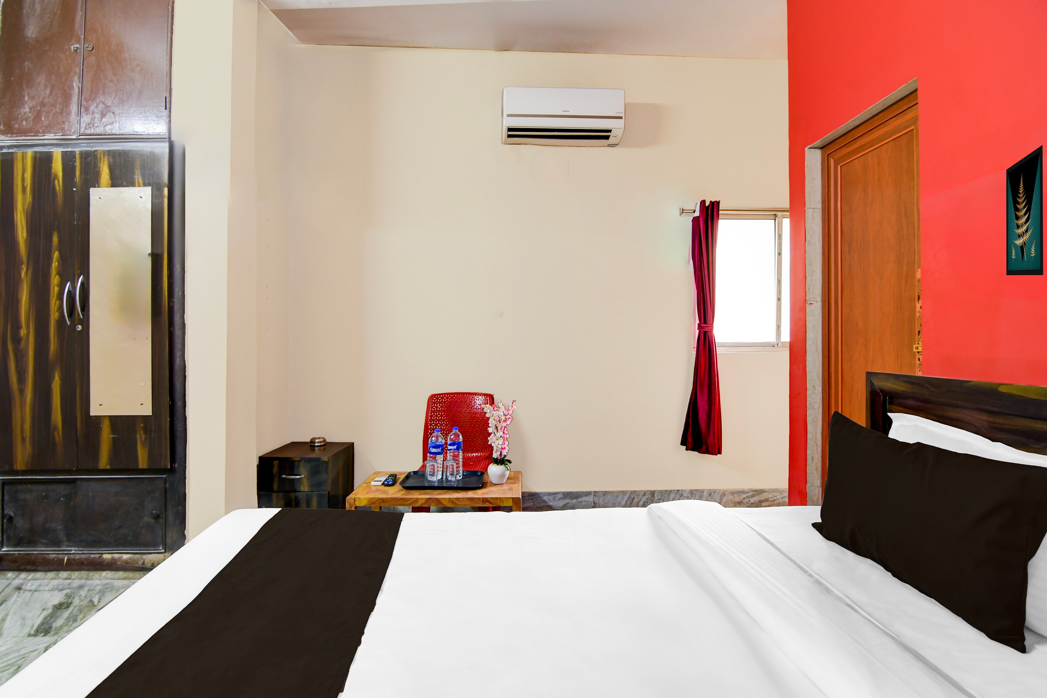 Hotel O NSCB International Airport Formerly Bougain Villa - Tap to explore photos
