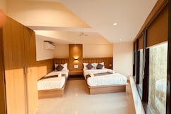 Hotel Cliff Garden, Mumbai