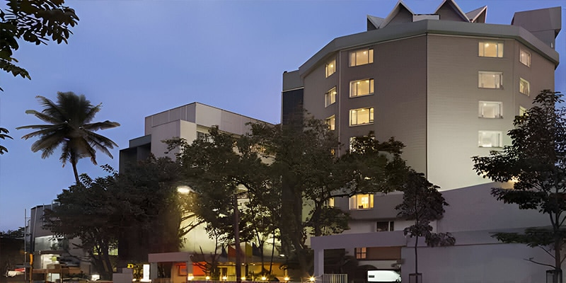 Regenta Place Bangalore by Royal Orchid Hotels Limited, Bangalore