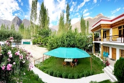Shacho House Hunder, Nubra Valley
