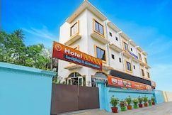 FabHotel Anxx - Near Railway Station & Raj Mahal Square, Bhubaneshwar