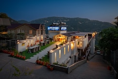 Hotel The Chabal, Kasauli