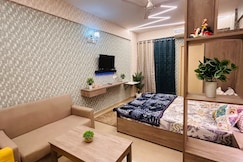 A calm  dreamy studio above the city s hustle, Ghaziabad