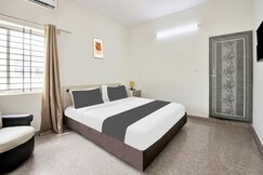 Hotel O Sri Manjunatha Deluxe Suites, Bangalore