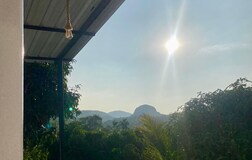 Balcony view 3