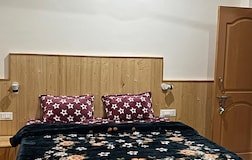 Superior Deluxe Room with attached washroom