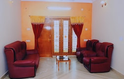 double bed room