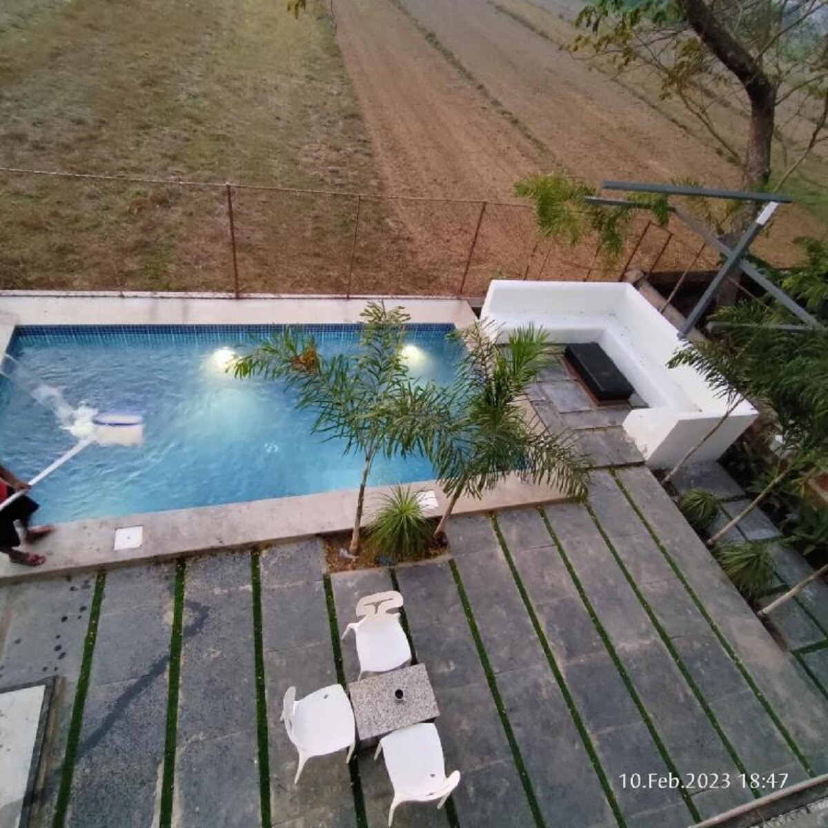 Raya Villas 3BHK Private Pool Villa - Tap to explore photos