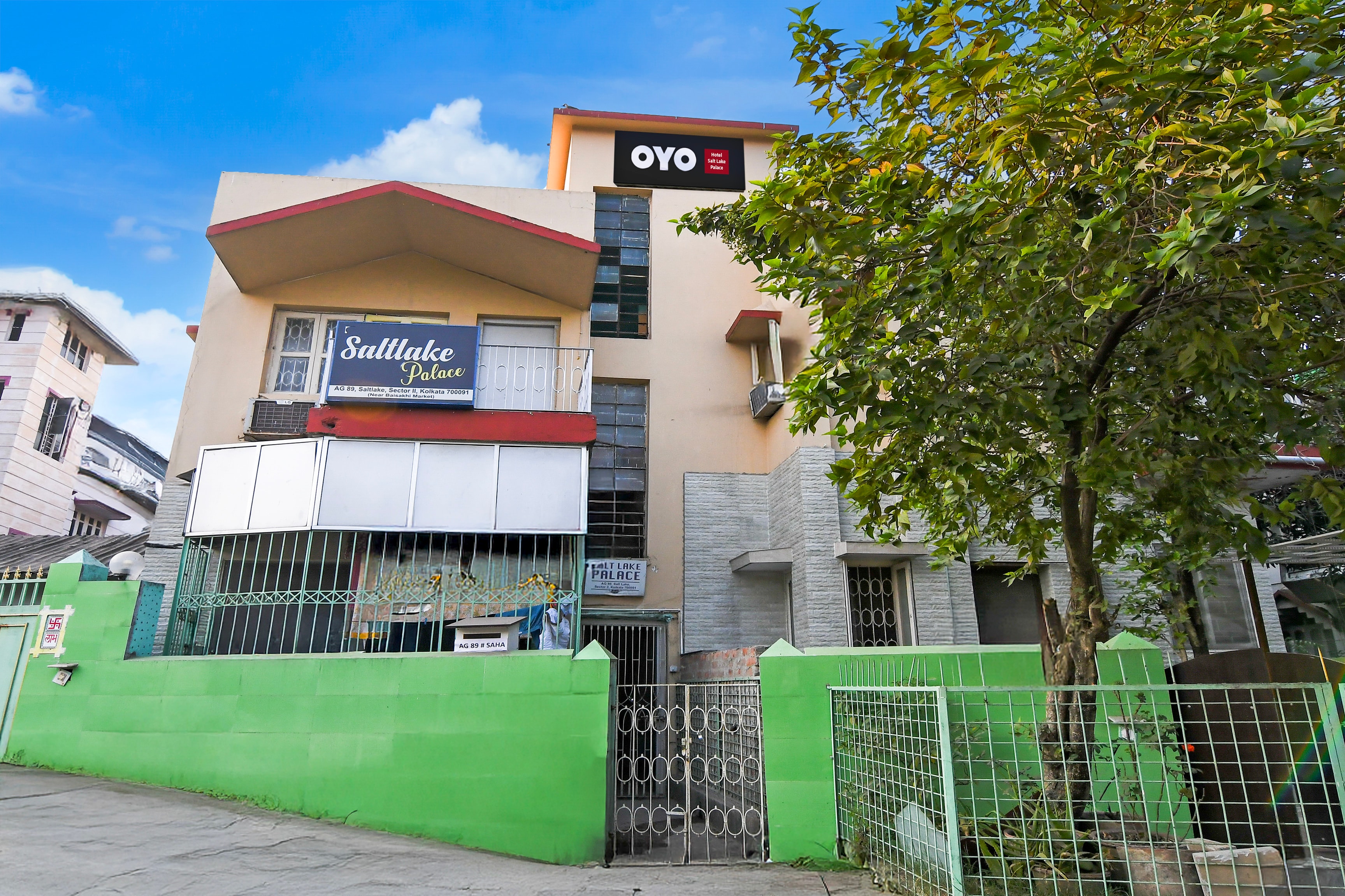 Hotel O Guest House Salt Lake Palace - Tap to explore photos