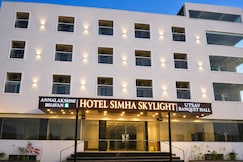 Hotel Simha Skylight - Tirupati, Tirupati