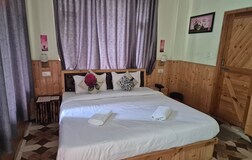 Deluxe Room Garden View