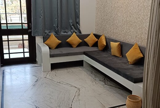 Staeg Joypur 2 bhk Fully Furnished