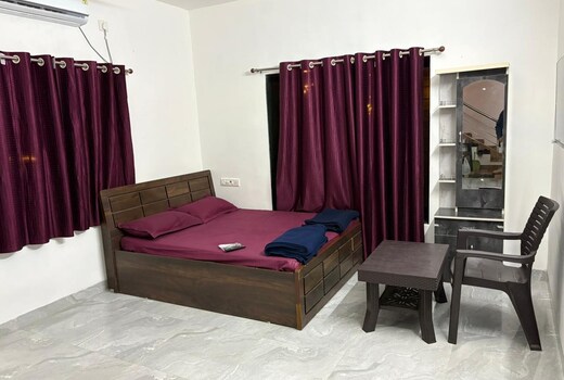 Alibag Sands Resort