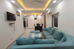 3BHK Service Apt Near Max Saket, Delhi