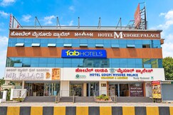 FabHotel Udupi, Mysore