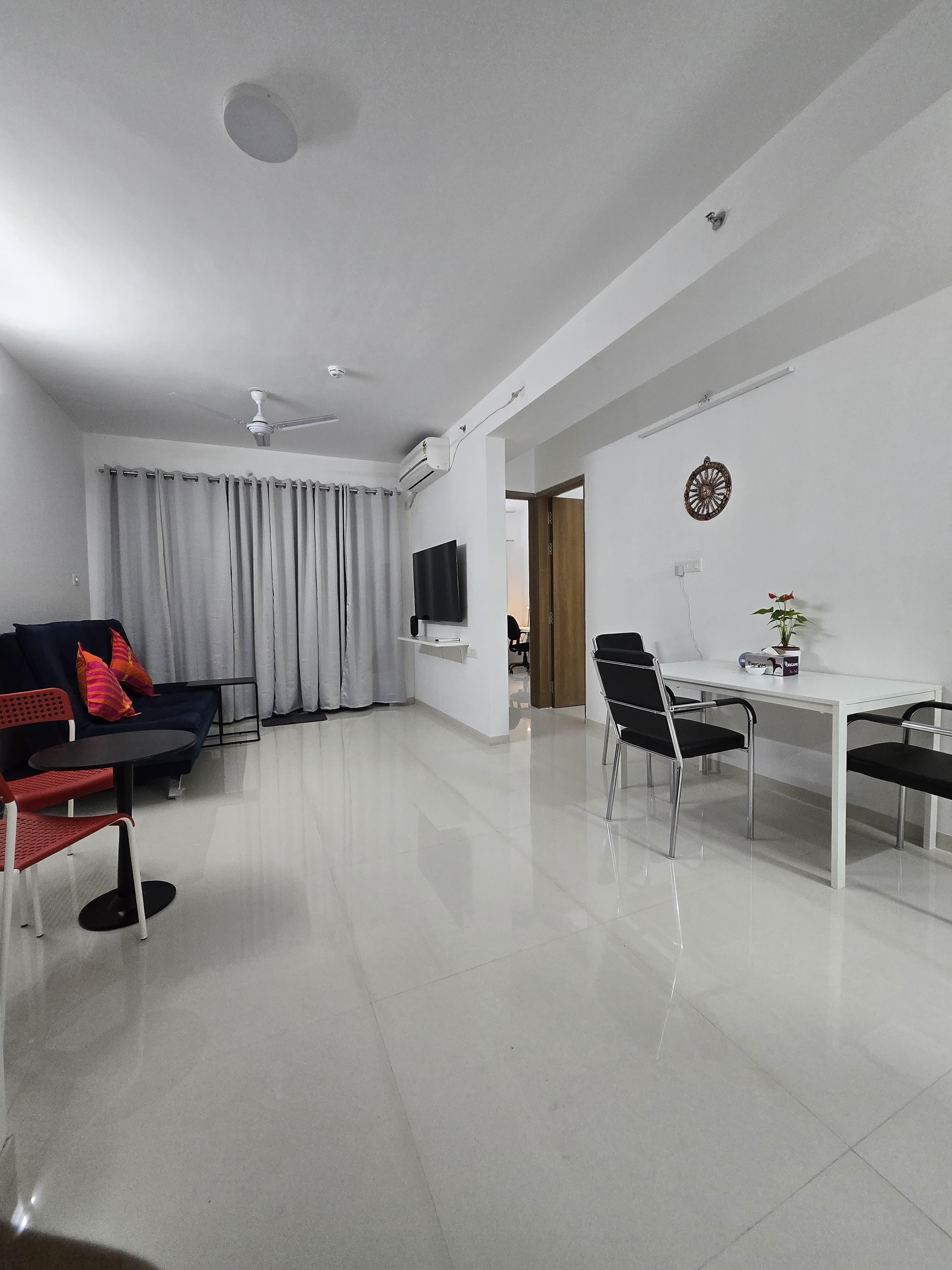 Nest 2 Signature | 2 BHK Luxurious Apartment - Tap to explore photos