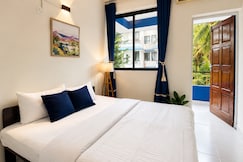 Tropical 1BHK Apartments by Z Stays - Baga, Goa